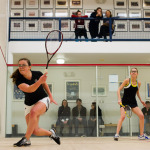 Hannah Hay-Smith (Brown) and Michelle Gemmell (Harvard)