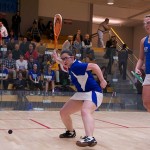 2012 Women’s National Team Championships (Howe Cup): Lindsey McKenna (Colby) and Sara Del Balzo (Wellesley)
