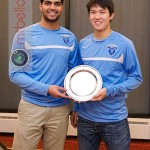 2012 Men’s College Squash Association National Team Championships: 2012 Barnaby Award (Most Improved Team) Columbia – Anchit Nayar and Tony Zou