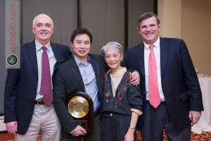 Peter Yik Induction into Hall of Fame
