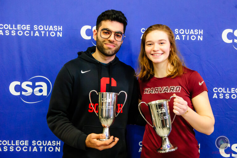 Stefanoni and Chotrani Earn 2024 Senior Awards
