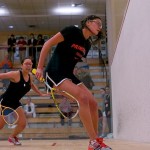 2012 Women’s National Team Championships (Howe Cup): Nicole Bunyan (Princeton) and Kerrie Sample (Stanford)