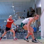 2012 Women's National Team Championships (Howe Cup): Chloe Blacker (Penn) and Julia Watson (Dartmouth) 2