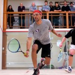 5 2013 Pioneer Valley Invitational: Yeshale Chetty (Western Ontario) and Alexander Southmayd (Amherst)