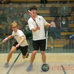 Chris Baldock (Stanford) and Christopher Jung (Dartmouth) 1