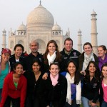 2009 – 2010 Harvard Women’s Trip to India (Photo Courtesy of Chris Smith)