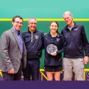 Natasha Belsky Honored With Wetzel Award