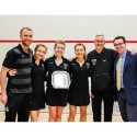 Brown University Wins Chaffee Award for Women’s Team Sportsmanship