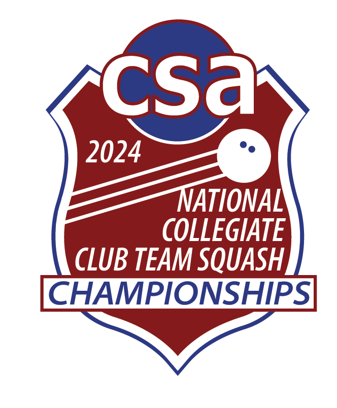 2024 CSA National Collegiate Club Team Championships College Squash