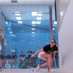 2012 Women's National Team Championships (Howe Cup): Tiffany Hingley (George Washington) and Naomi Mayeux (Conn College)