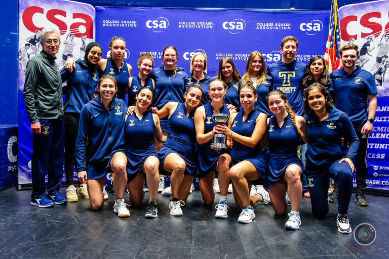 Trinity Earns 2024 Howe Cup!