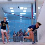 2012 Women's National Team Championships (Howe Cup): (George Washington) and (Conn College)