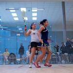 2012 Women's National Team Championships (Howe Cup): Nur Atiqah Shahrin (Drexel) and Hannah Elbaum (Vanderbilt) 4