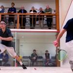 2011 College Squash Individual Championships: Omar Sobhy (George Washington) and Harry Smith (Colby) 4