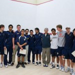 2012 Men’s College Squash Association National Team Championships: Trinity College – 2012 Potter Cup Finalists