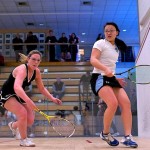 2012 Women’s National Team Championships (Howe Cup): Courtney Burke (Colgate) and Dorothy Kim (Johns Hopkins)