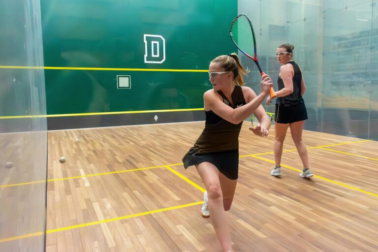 Dartmouth Women Surge Past Amherst in Women’s Match of the Week