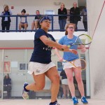 4 2013 Women's National Team Championships: Anna Porras (Georgetown) and Catherine Jenkins (Columbia)