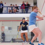 3 2013 Women's National Team Championships: Anna Porras (Georgetown) and Catherine Jenkins (Columbia)