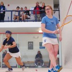 2 2013 Women's National Team Championships: Anna Porras (Georgetown) and Catherine Jenkins (Columbia)