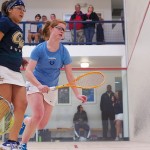 1 2013 Women's National Team Championships: Anna Porras (Georgetown) and Catherine Jenkins (Columbia)