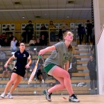 2012 Women’s National Team Championships (Howe Cup): Ginny McDermott (William Smith) and Jaimi Inskeep (Smith College)