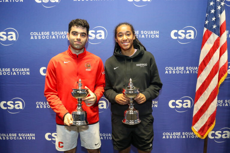 Nghiem and Chotrani Earn National Titles