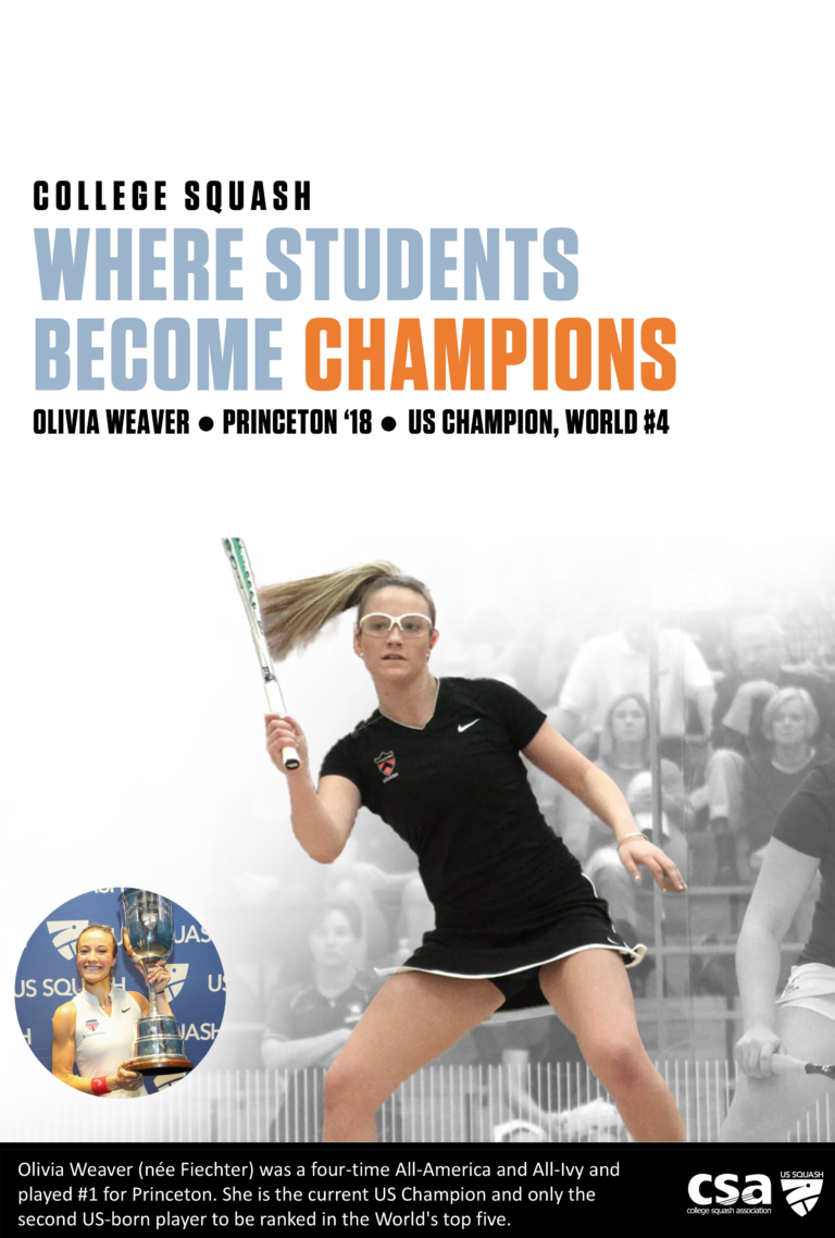 Where Students Become Champions: Olivia Weaver