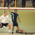 Juan Lopez (F&M) and Alex Fulton (Colby) 4