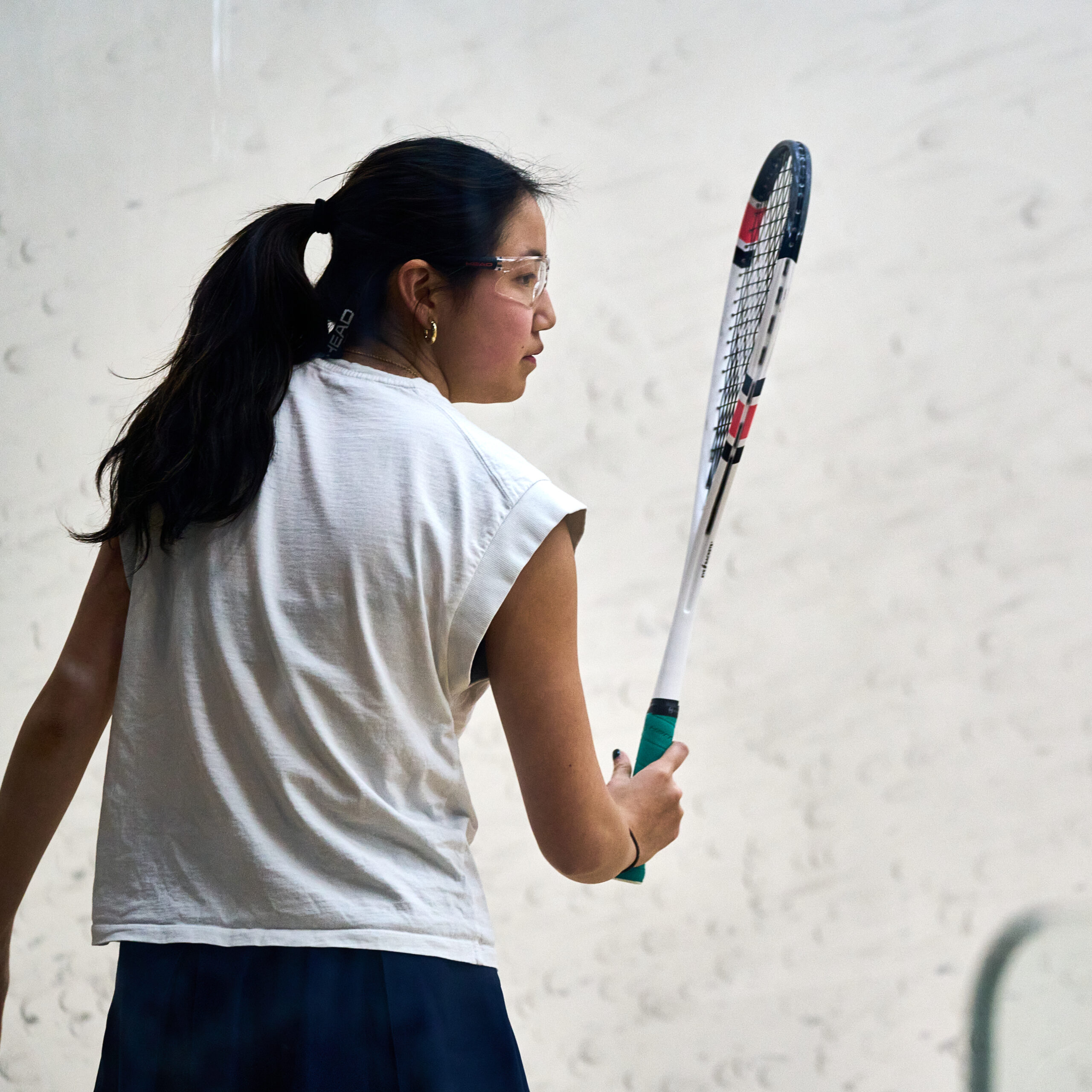 Women's Club Squash