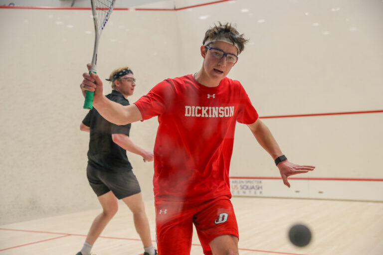 Dickinson Edges Denison in CSA Matches of the Week
