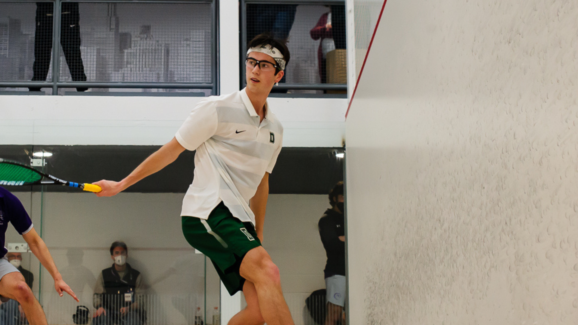 Dartmouth defeats Tufts in CSA Men’s Match of the Week College Squash