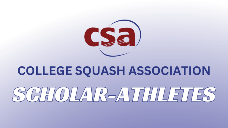 CSA Recognizes 2023-2024 Scholar-Athletes
