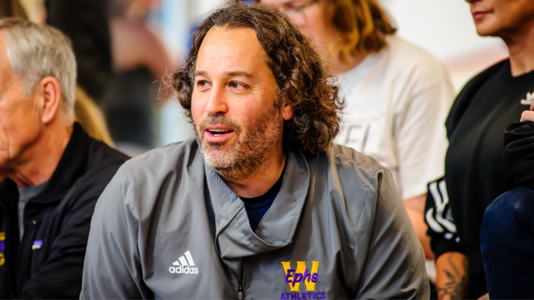 Zafi Levy, Williams College Head Squash Coach Retires