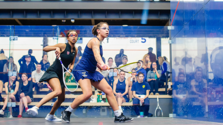 Trinity Men and Women TakeDown Harvard with a Dual Match Sweep in CSA Match of the Week