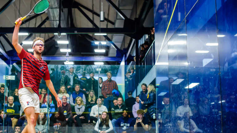 Penn Defeats Harvard in CSA Men’s Match of the Week