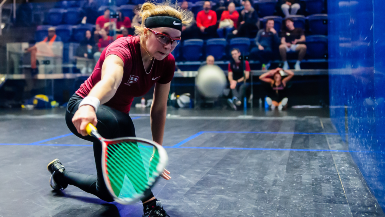 Harvard Defeats Princeton in CSA Women’s Match of the Week