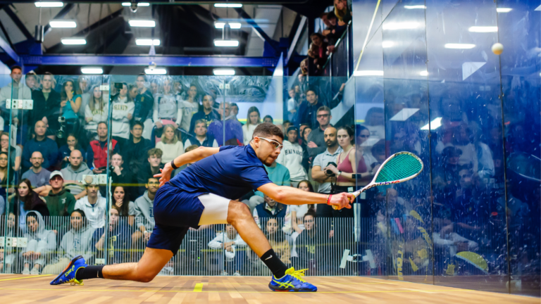 Trinity Upsets Princeton in CSA Men’s Match of the Week