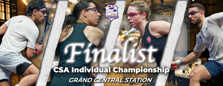 Individual Championships Finals