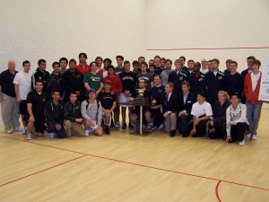 Players at the 2011 Jesters Mid America Collegiate Cup