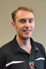 Portrait of Sean Wilkinson