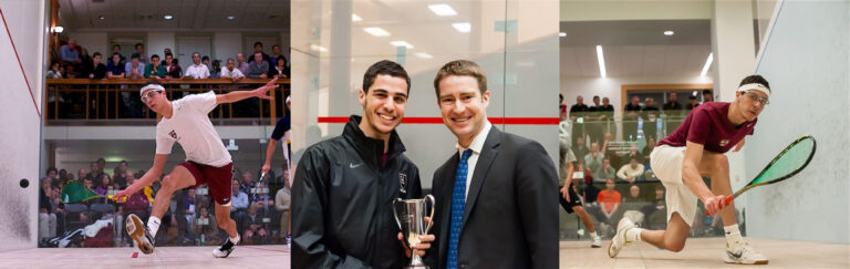 Ali Farag, A College Squash Icon and Global Superstar, Announces Retirement from Professional Squash 