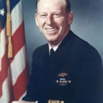 Rear Admiral Eugene B. Fluckey