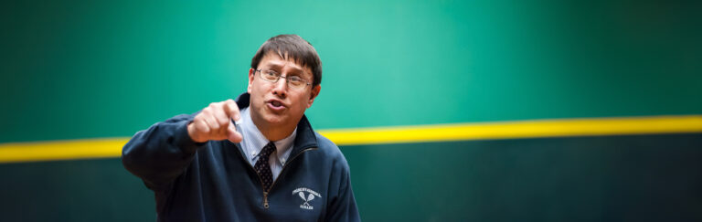 College Squash Association Mourns the Passing of Ron Epps